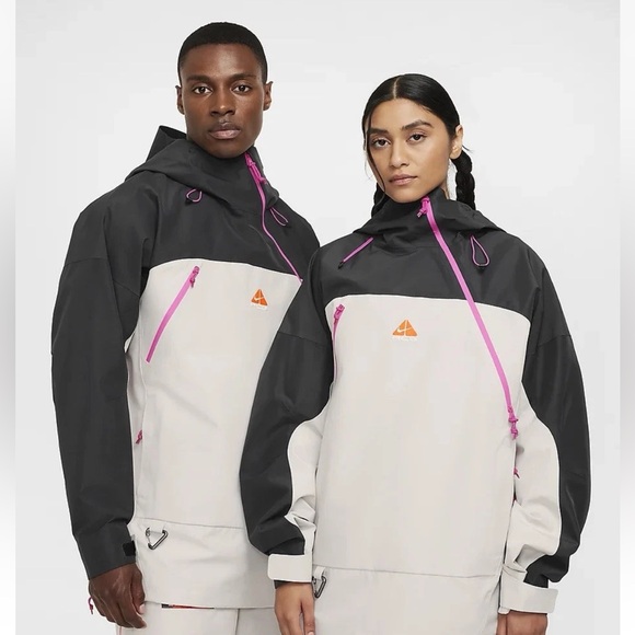 Nike ACG Other - Nike ACG “Chena Vortex” Storm Fit ADV Gore-Tex Jacket Sz Med Tall FV8891-104